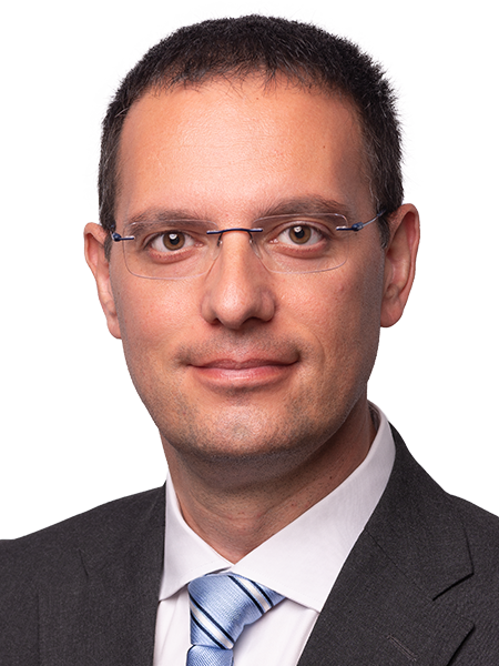 Alberto Machado