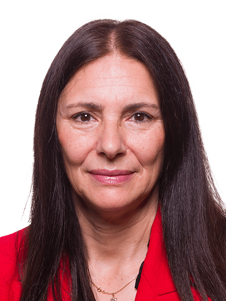 Cristina Mendes da Silva